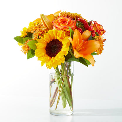 Fall Day Bouquet – ALISA'S UNIQUE DESIGNS, Spencer WV