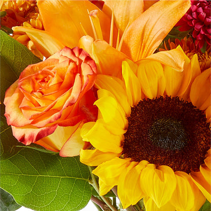 Fall Day Bouquet – ALISA'S UNIQUE DESIGNS, Spencer WV