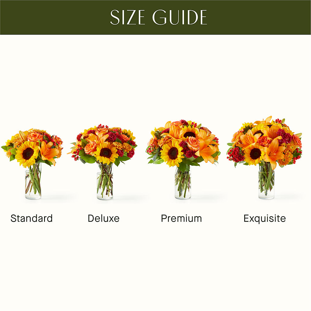 Fall Day Bouquet – ALISA'S UNIQUE DESIGNS, Spencer WV