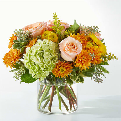 Fall Foliage Bouquet – ALISA'S UNIQUE DESIGNS, Spencer WV