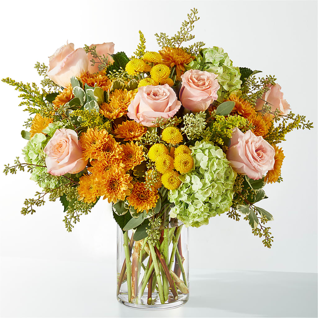 Fall Foliage Bouquet – ALISA'S UNIQUE DESIGNS, Spencer WV