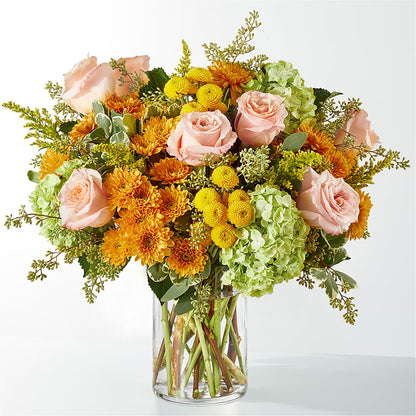 Fall Foliage Bouquet – ALISA'S UNIQUE DESIGNS, Spencer WV