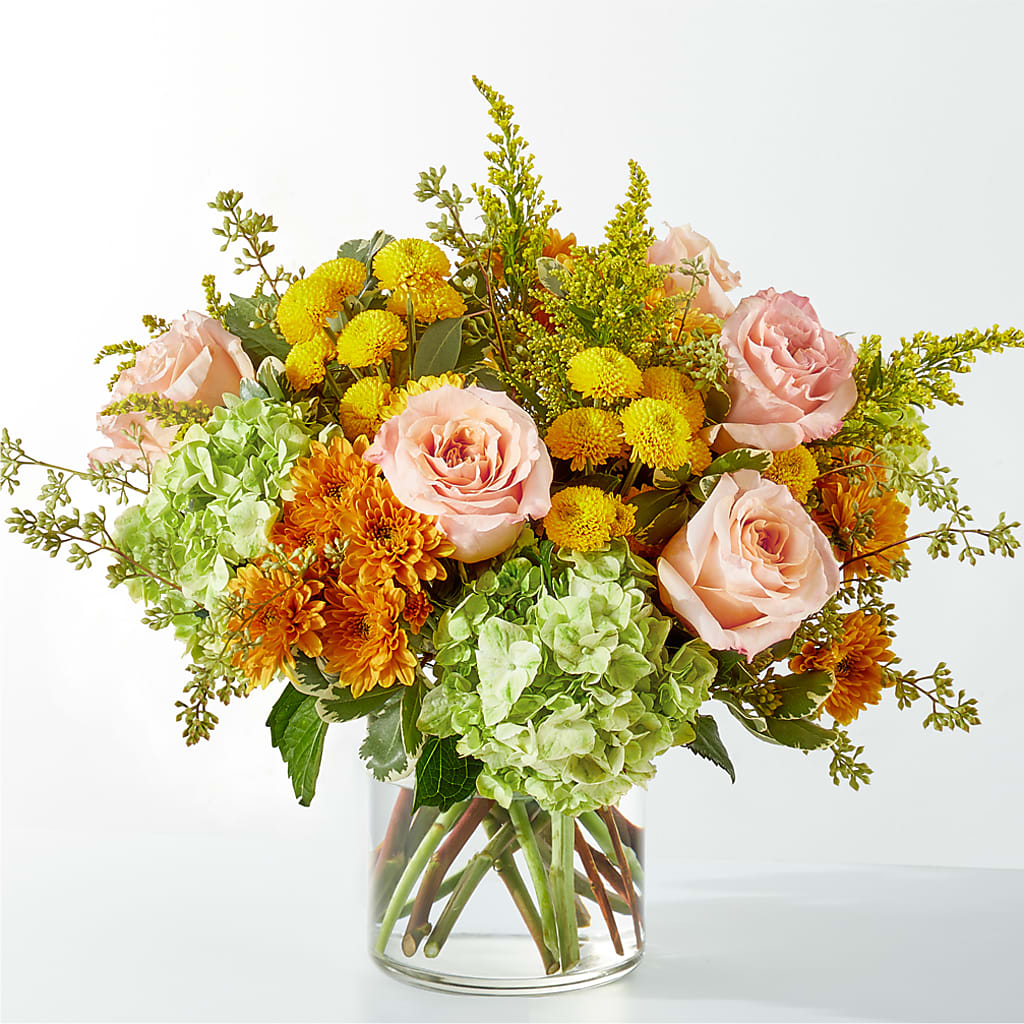 Fall Foliage Bouquet – ALISA'S UNIQUE DESIGNS, Spencer WV
