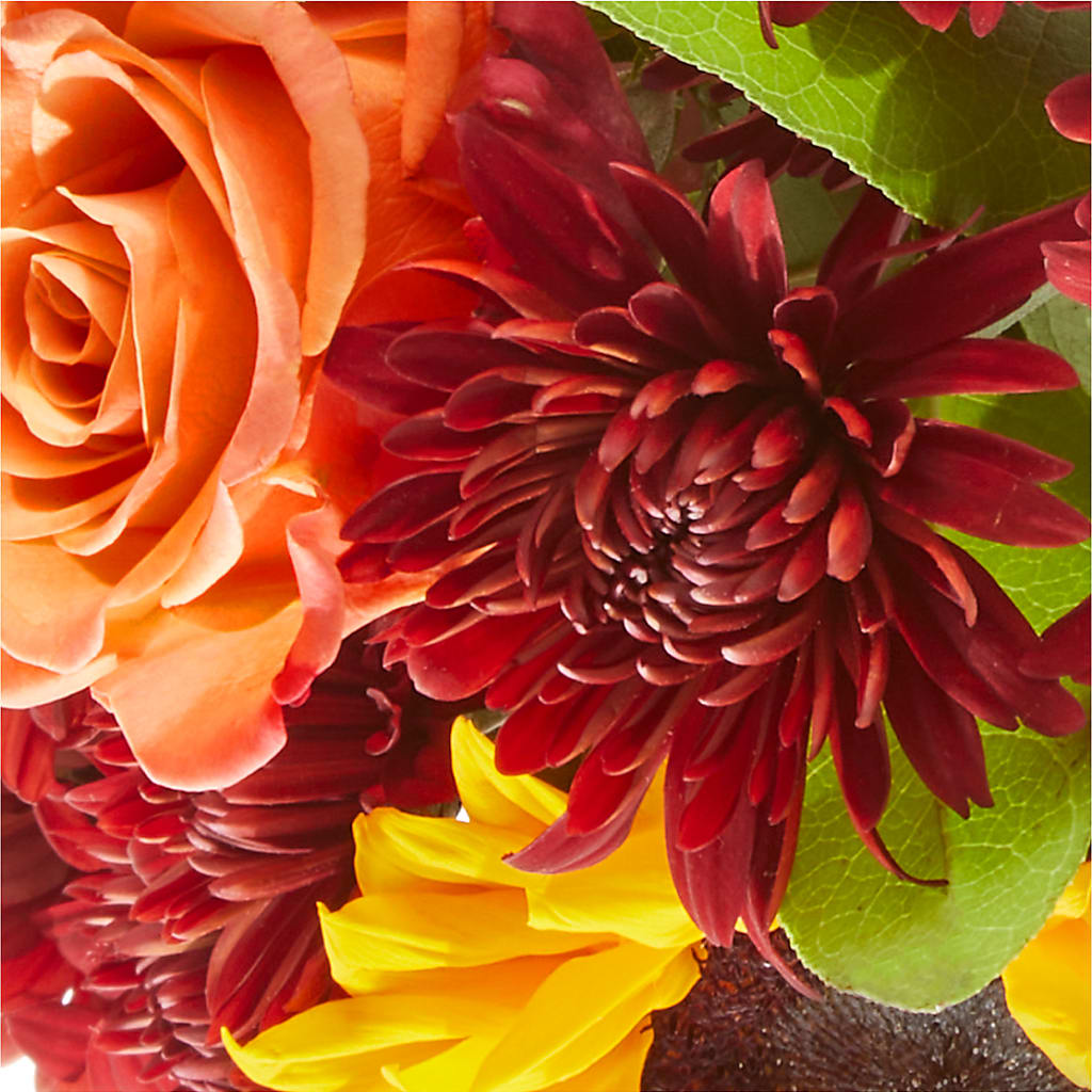 September Sunset Bouquet – ALISA'S UNIQUE DESIGNS, Spencer WV