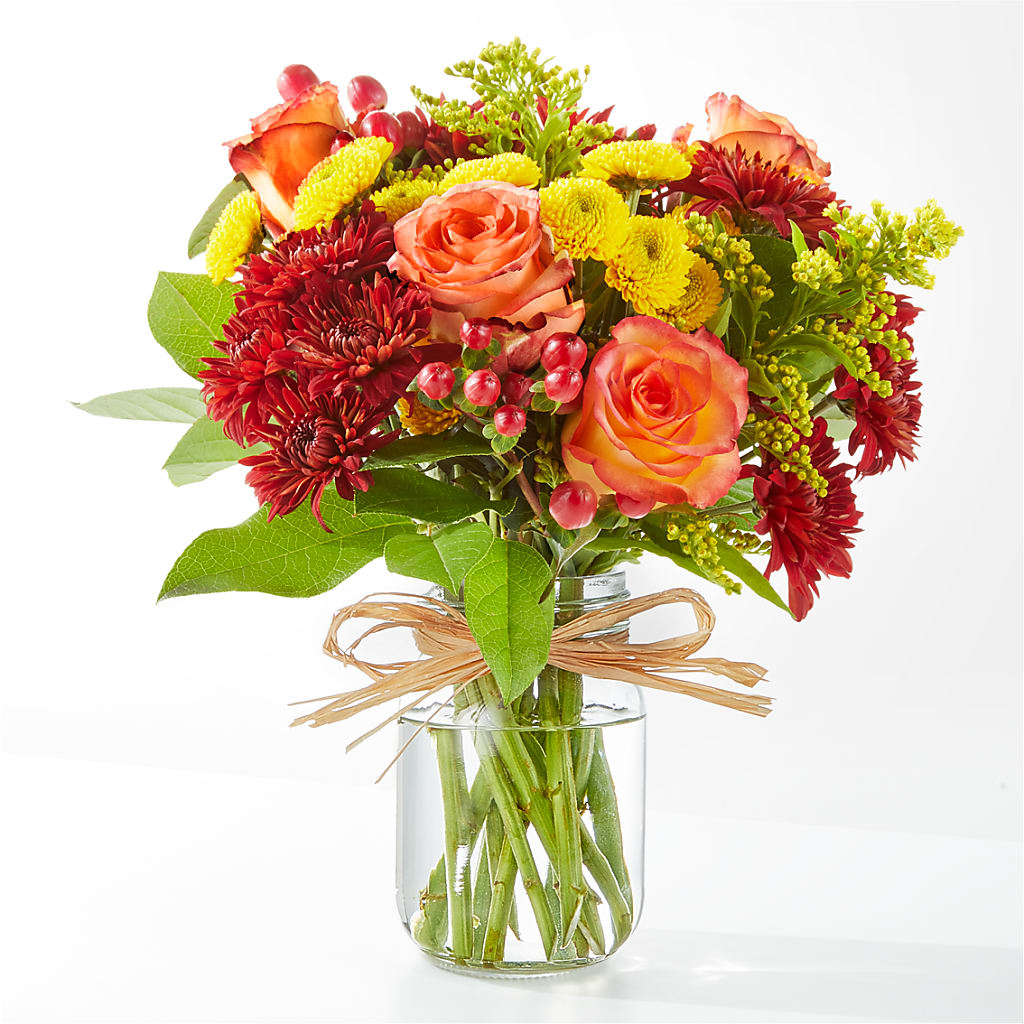 Apple Picking Bouquet – ALISA'S UNIQUE DESIGNS, Spencer WV