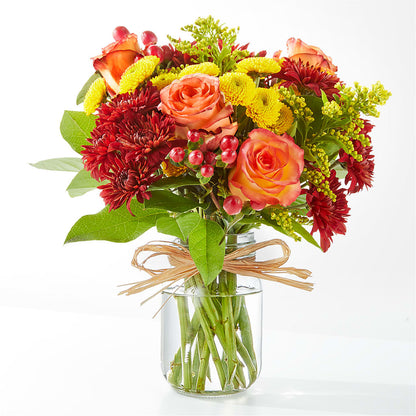 Apple Picking Bouquet – ALISA'S UNIQUE DESIGNS, Spencer WV