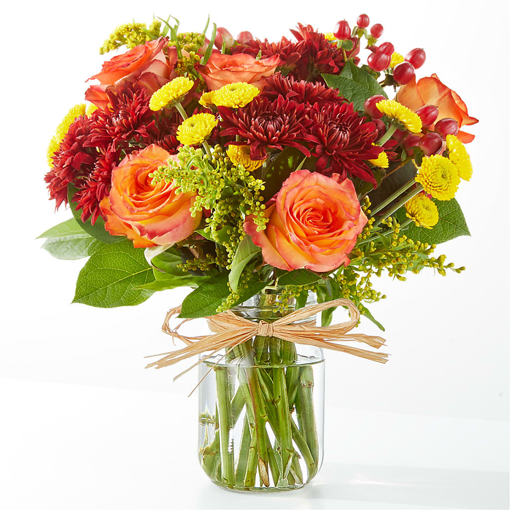 Apple Picking Bouquet – ALISA'S UNIQUE DESIGNS, Spencer WV