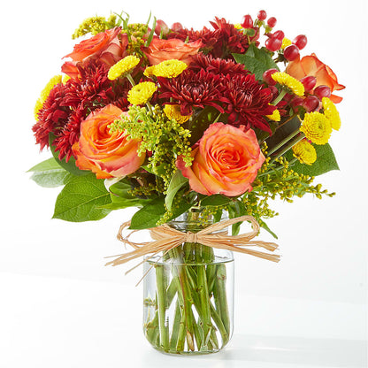Apple Picking Bouquet – ALISA'S UNIQUE DESIGNS, Spencer WV
