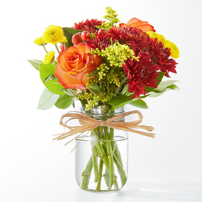 Apple Picking Bouquet – ALISA'S UNIQUE DESIGNS, Spencer WV