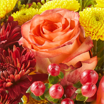Apple Picking Bouquet – ALISA'S UNIQUE DESIGNS, Spencer WV