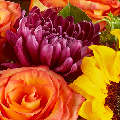 Nature Walk Bouquet – ALISA'S UNIQUE DESIGNS, Spencer WV
