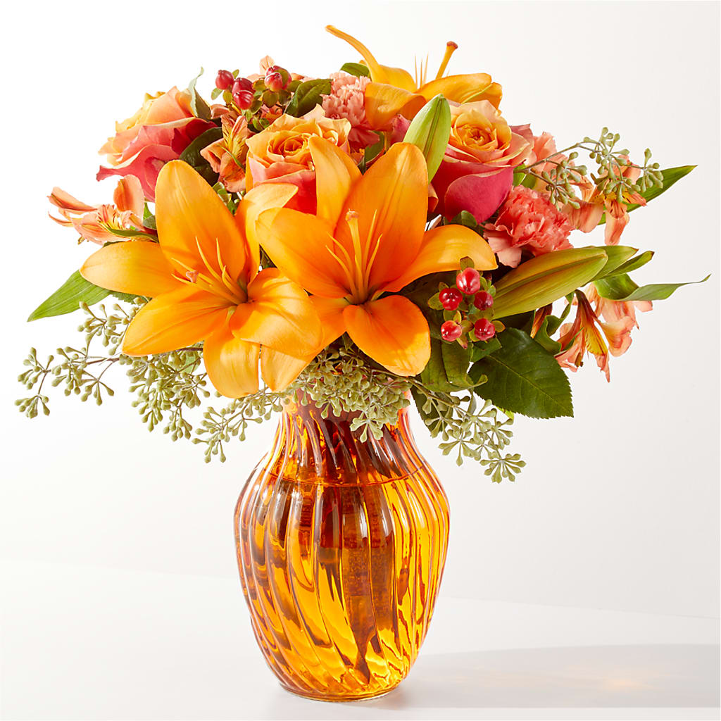 Afternoon Light Bouquet – ALISA'S UNIQUE DESIGNS, Spencer WV