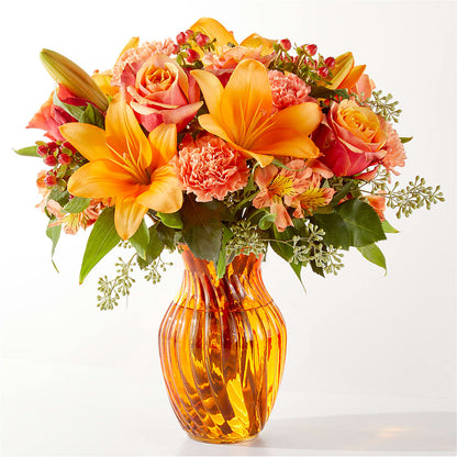 Afternoon Light Bouquet – ALISA'S UNIQUE DESIGNS, Spencer WV