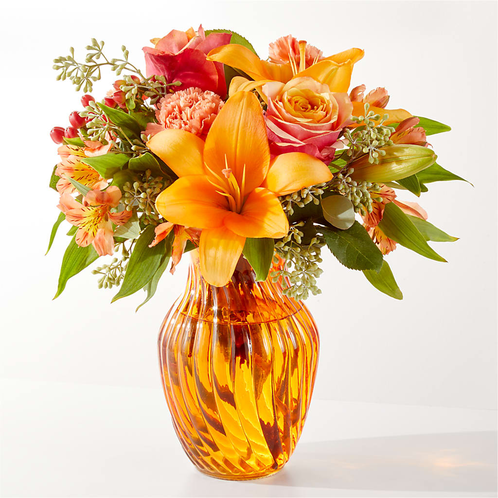 Afternoon Light Bouquet – ALISA'S UNIQUE DESIGNS, Spencer WV