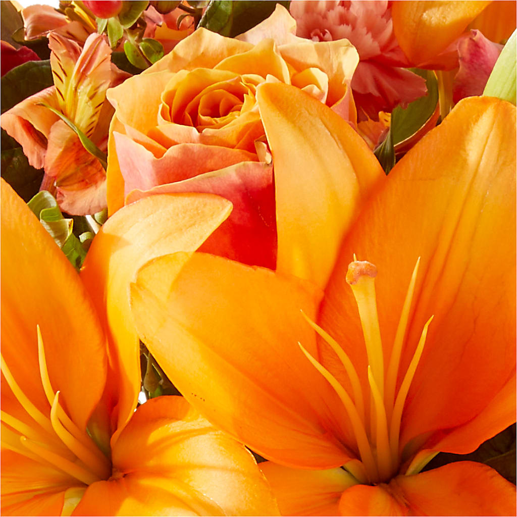 Afternoon Light Bouquet – ALISA'S UNIQUE DESIGNS, Spencer WV