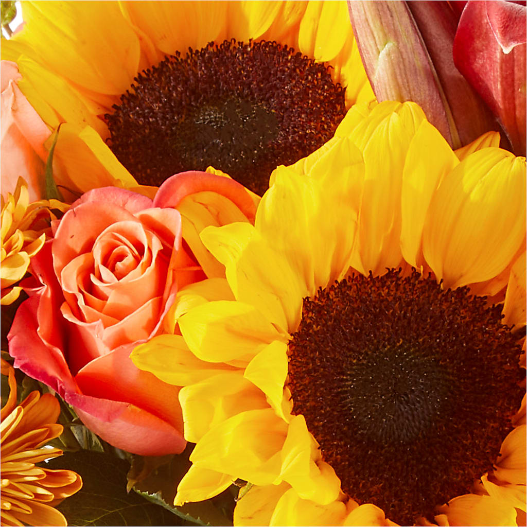 Acorn Lane Bouquet – ALISA'S UNIQUE DESIGNS, Spencer WV