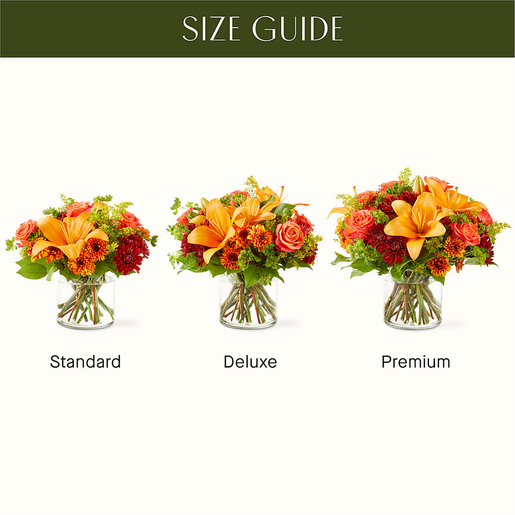 Honeycrisp Bouquet – ALISA'S UNIQUE DESIGNS, Spencer WV