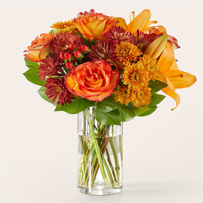 Autumnal Aroma Bouquet – ALISA'S UNIQUE DESIGNS, Spencer WV