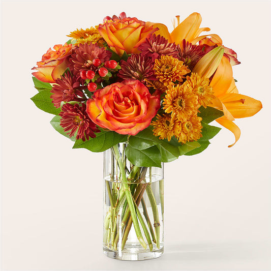 Autumnal Aroma Bouquet – ALISA'S UNIQUE DESIGNS, Spencer WV