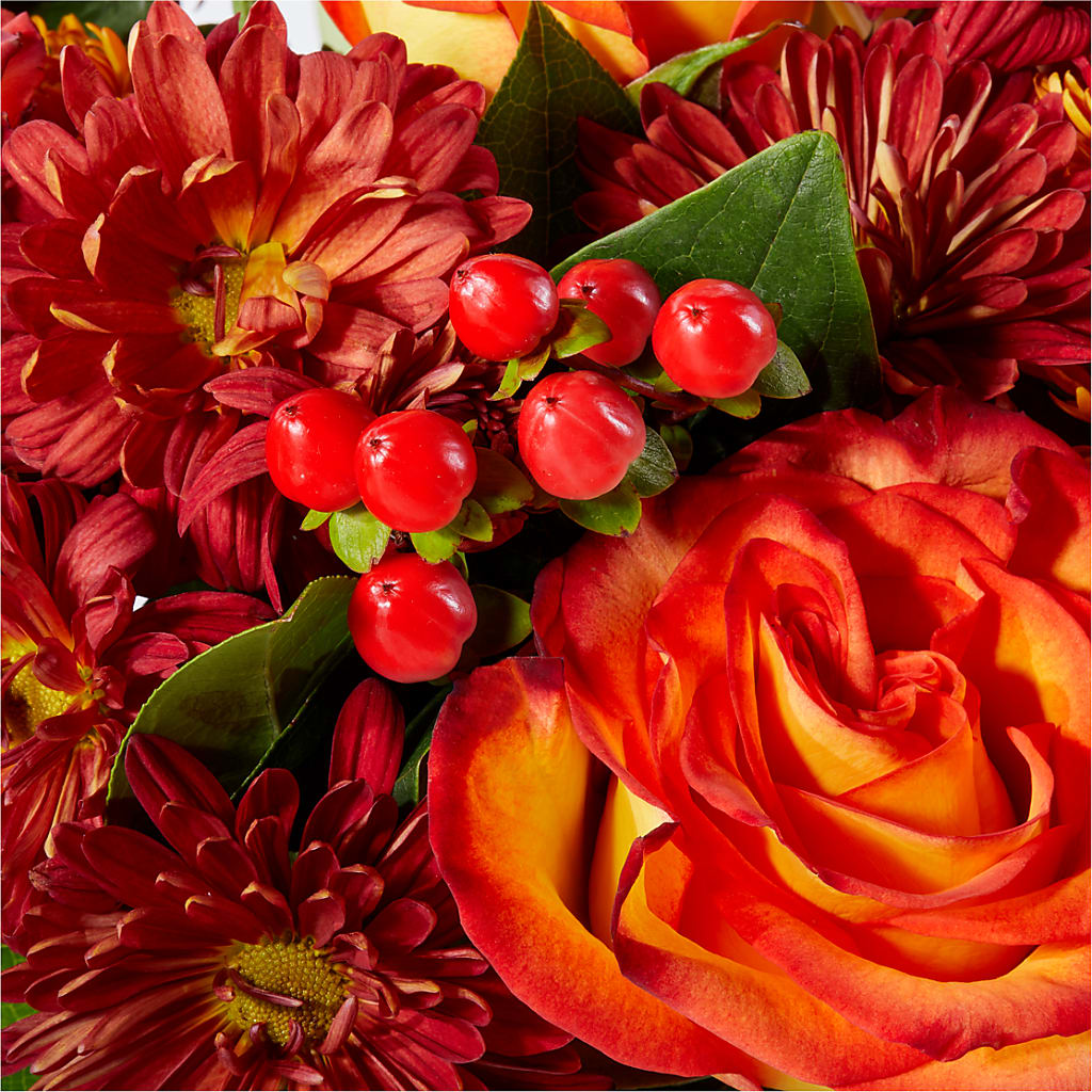 Autumnal Aroma Bouquet – ALISA'S UNIQUE DESIGNS, Spencer WV