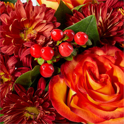 Autumnal Aroma Bouquet – ALISA'S UNIQUE DESIGNS, Spencer WV