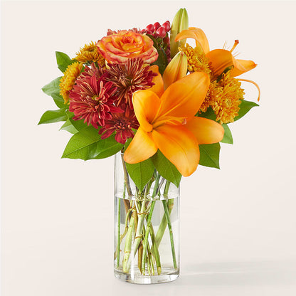 Autumnal Aroma Bouquet – ALISA'S UNIQUE DESIGNS, Spencer WV