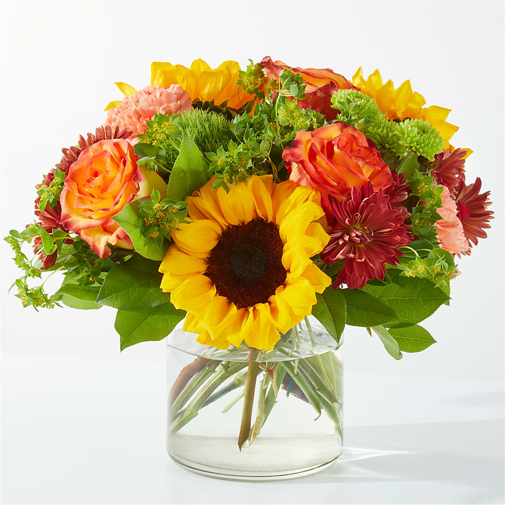 Harvest Festival Bouquet – ALISA'S UNIQUE DESIGNS, Spencer WV