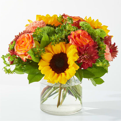 Harvest Festival Bouquet – ALISA'S UNIQUE DESIGNS, Spencer WV