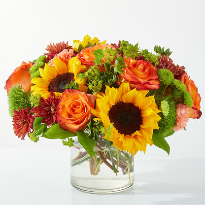 Harvest Festival Bouquet – ALISA'S UNIQUE DESIGNS, Spencer WV
