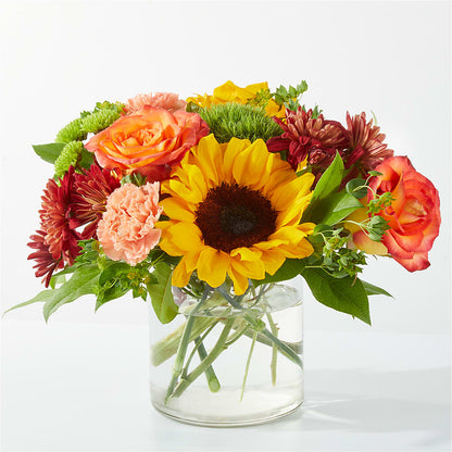 Harvest Festival Bouquet – ALISA'S UNIQUE DESIGNS, Spencer WV