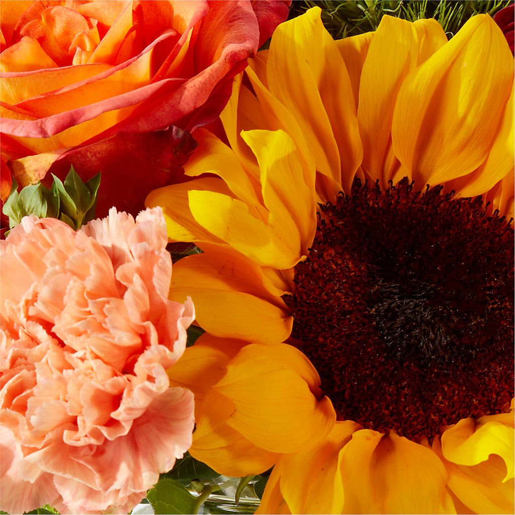 Harvest Festival Bouquet – ALISA'S UNIQUE DESIGNS, Spencer WV