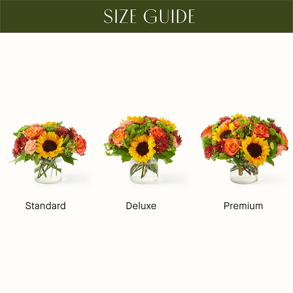 Harvest Festival Bouquet – ALISA'S UNIQUE DESIGNS, Spencer WV