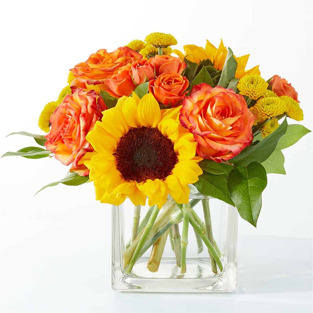 Picnic in the Park Bouquet – ALISA'S UNIQUE DESIGNS, Spencer WV