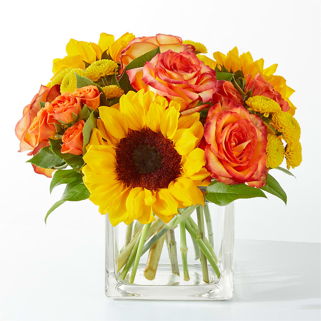 Picnic in the Park Bouquet – ALISA'S UNIQUE DESIGNS, Spencer WV
