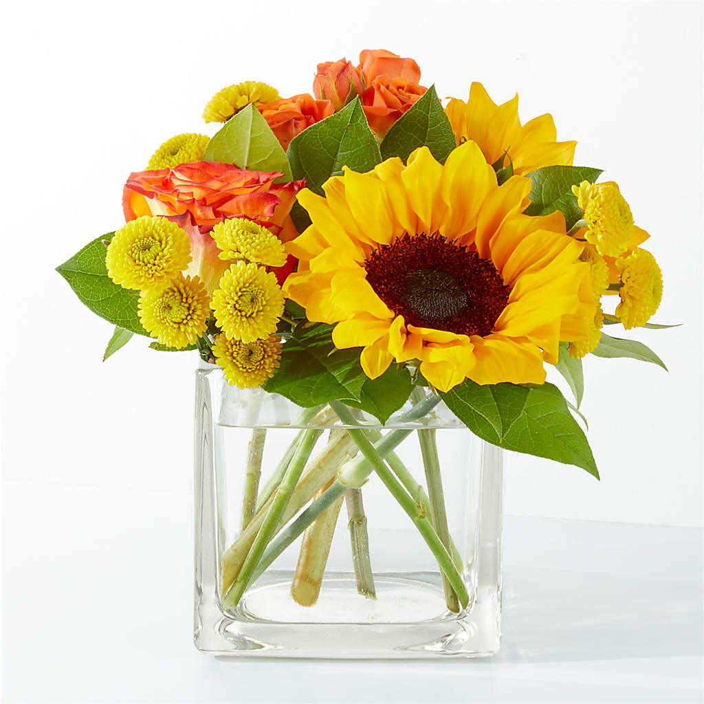 Picnic in the Park Bouquet – ALISA'S UNIQUE DESIGNS, Spencer WV