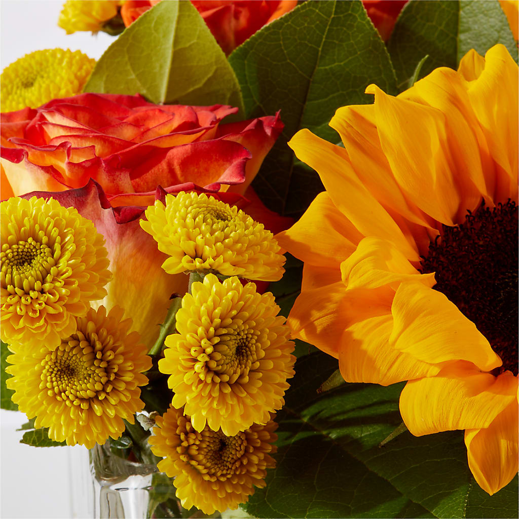 Picnic in the Park Bouquet – ALISA'S UNIQUE DESIGNS, Spencer WV