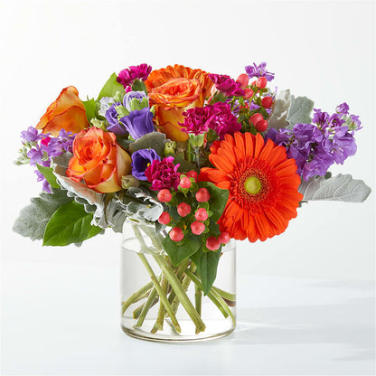 Sangria Bouquet – ALISA'S UNIQUE DESIGNS, Spencer WV