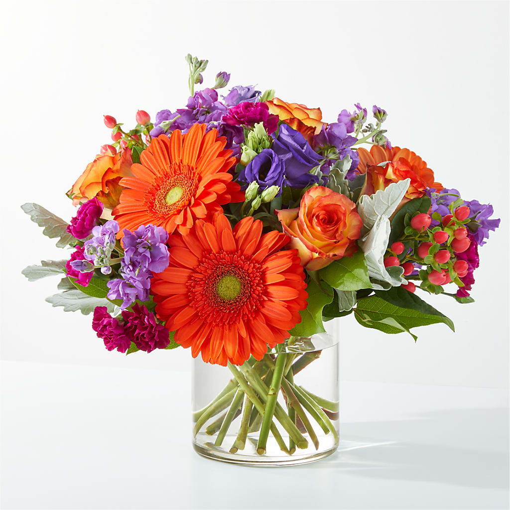 Sangria Bouquet – ALISA'S UNIQUE DESIGNS, Spencer WV