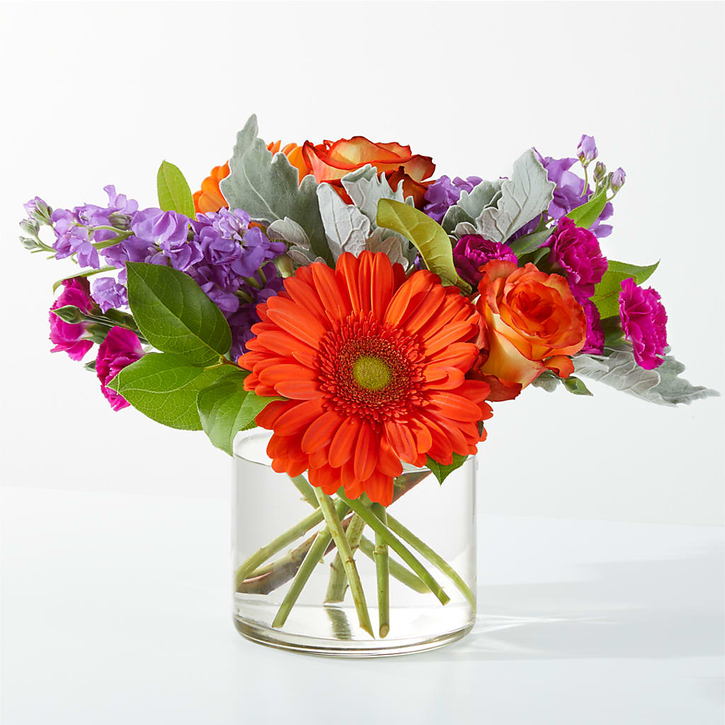 Sangria Bouquet – ALISA'S UNIQUE DESIGNS, Spencer WV