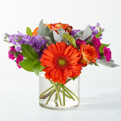 Sangria Bouquet – ALISA'S UNIQUE DESIGNS, Spencer WV