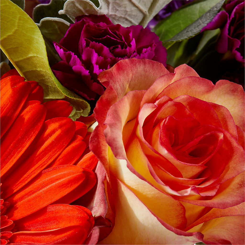 Sangria Bouquet – ALISA'S UNIQUE DESIGNS, Spencer WV