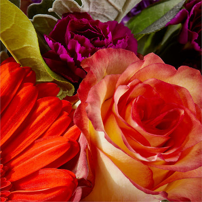 Sangria Bouquet – ALISA'S UNIQUE DESIGNS, Spencer WV