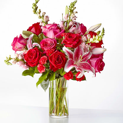 Love at First Sight Bouquet – ALISA'S UNIQUE DESIGNS, Spencer WV