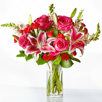 Love at First Sight Bouquet – ALISA'S UNIQUE DESIGNS, Spencer WV