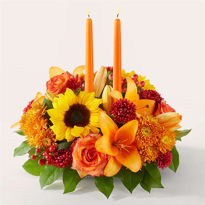 Grateful Centerpiece – ALISA'S UNIQUE DESIGNS, Spencer WV