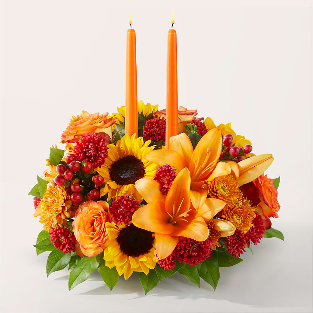 Grateful Centerpiece – ALISA'S UNIQUE DESIGNS, Spencer WV