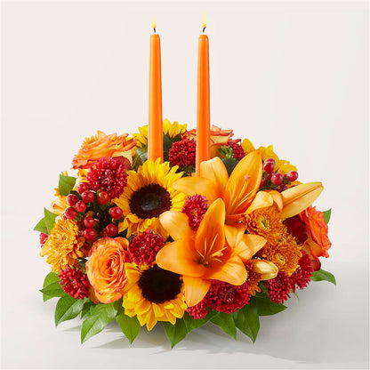 Grateful Centerpiece – ALISA'S UNIQUE DESIGNS, Spencer WV