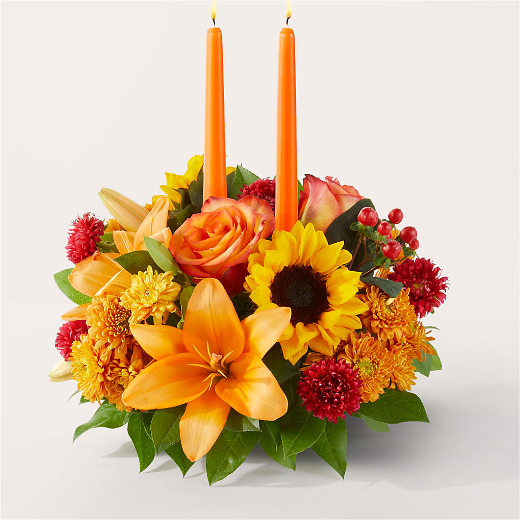 Grateful Centerpiece – ALISA'S UNIQUE DESIGNS, Spencer WV
