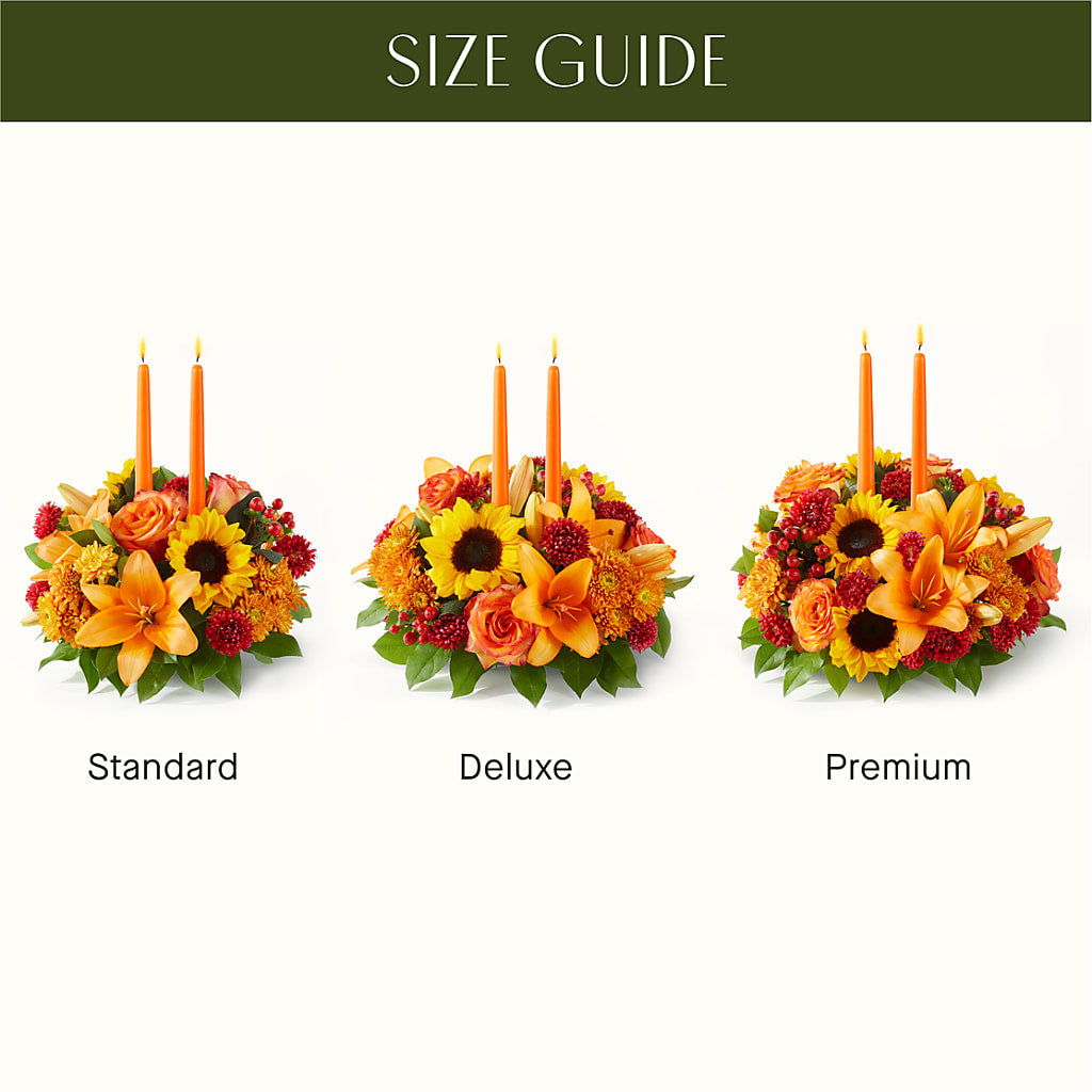Grateful Centerpiece – ALISA'S UNIQUE DESIGNS, Spencer WV