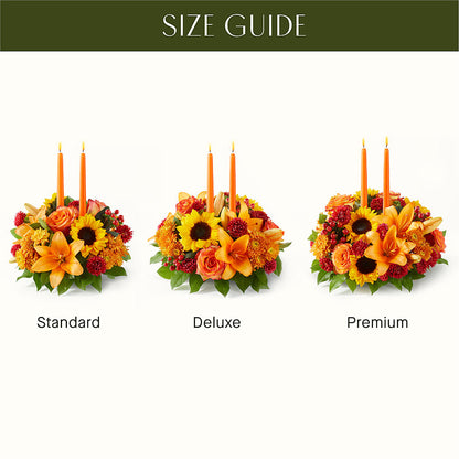 Grateful Centerpiece – ALISA'S UNIQUE DESIGNS, Spencer WV